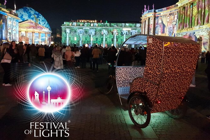 Berlin Night Tours - Romantic Night & Evening Tours Berlin - Guide vibe: why personality matters on a night ride