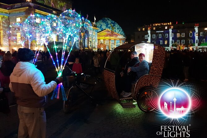 Berlin Night Tours - Romantic Night & Evening Tours Berlin - Practical tips so the evening feels smooth