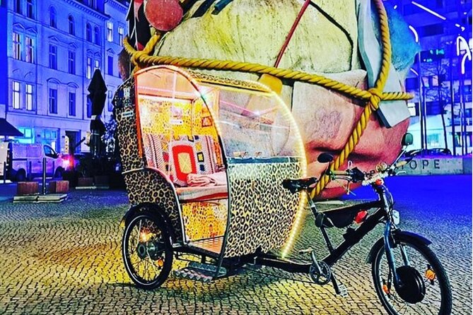 Berlin Night Tours - Romantic Night & Evening Tours Berlin - Starting point and timing: where to meet for an easy night