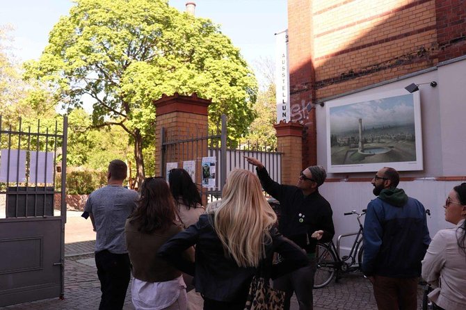 Berlin Off-the-Beaten-Path Walking Tour: Kreuzberg, Mitte and Friedrichshain - Why Kreuzberg, Mitte and Friedrichshain Feel Like One Coherent Story