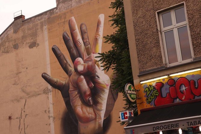 Berlin Off-the-Beaten-Path Walking Tour: Kreuzberg, Mitte and Friedrichshain - Kreuzberg and the Turkish-Jewish Neighborhoods You’d Miss on Your Own