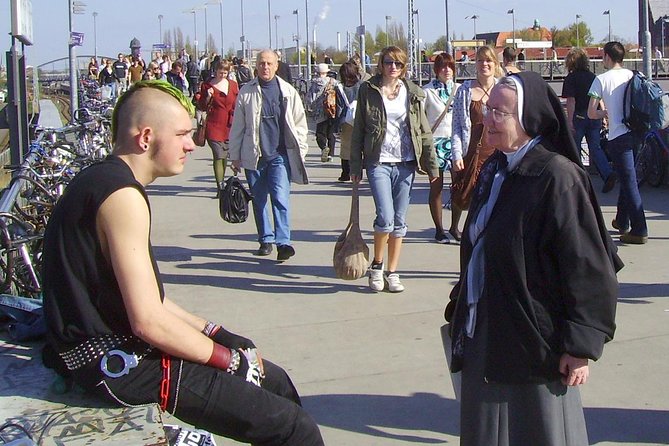 Berlin Off-the-Beaten-Path Walking Tour: Kreuzberg, Mitte and Friedrichshain - Transit Tickets, Time on Your Feet, and How to Stay Comfortable