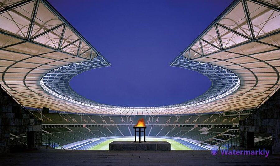 Berlin: Olympia Stadium Entrance Ticket - Practicalities: time, clothing, and where construction can affect your route