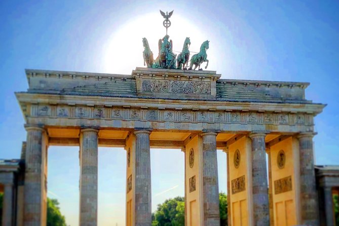 Berlin on Your Own - Deluxe Round Trip from Warnemünde Port - From Warnemünde to Berlin, a day built around your ship schedule