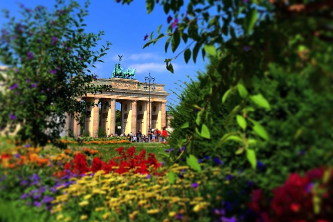Berlin on Your Own - Deluxe Round Trip from Warnemünde Port - Your Berlin hours: how to plan for Brandenburg Gate, Reichstag, and more