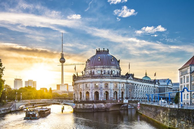 Berlin on Your Own - Deluxe Round Trip from Warnemünde Port - Price and value: is $140.77 worth it?