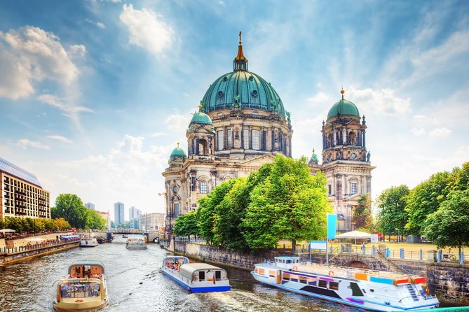 Berlin on Your Own - Deluxe Round Trip from Warnemünde Port - Who this cruise-day Berlin plan is best for