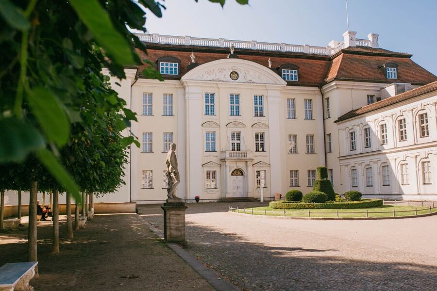 Berlin: Palace of Köpenick Entrance Ticket - Entering the palace: what your visit feels like