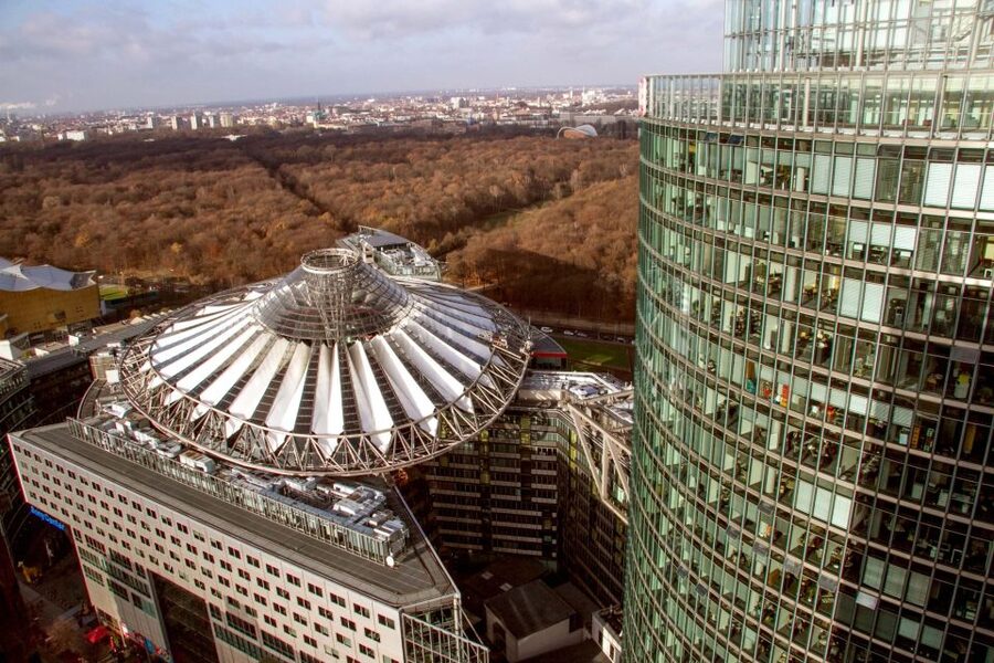 Berlin: Panoramapunkt Skip-the-Line Elevator Ticket - Price and Value: Why $15 Can Feel Like A Smart Berlin Short Stop