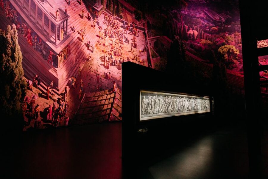 Berlin: "Pergamonmuseum. The Panorama" Exhibition Tickets - Should you book the Pergamon. Das Panorama ticket?