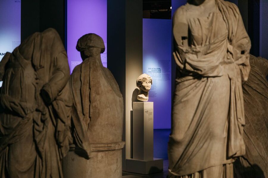 Berlin: "Pergamonmuseum. The Panorama" Exhibition Tickets - Price, time limit, and the $16 value test