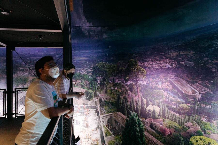 Berlin: "Pergamonmuseum. The Panorama" Exhibition Tickets - Who should book this $16 timed ticket?