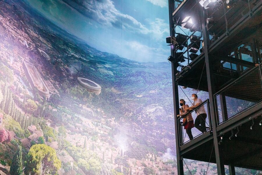 Berlin: "Pergamonmuseum. The Panorama" Exhibition Tickets - The 80 artifacts moment you will remember (Telephos frieze and major heads)