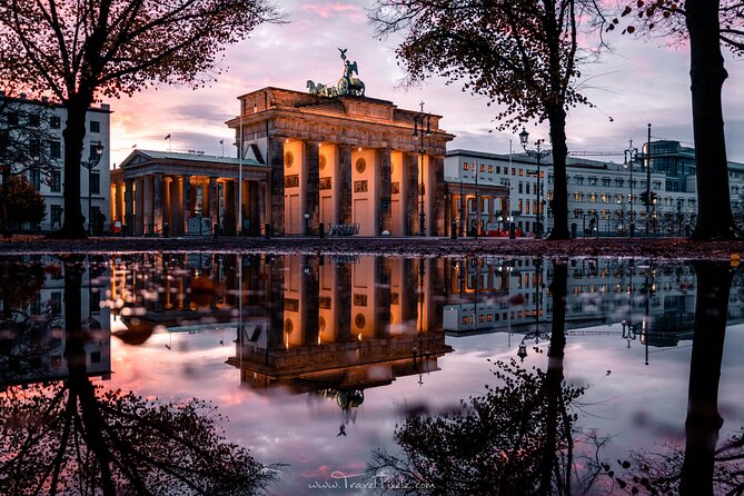 BERLIN PHOTO TOUR with a professional Photographer from Berlin - Price and Value for a 90-Minute Photo Walk