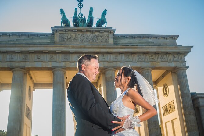 Berlin Photoshoot A Private Photoshoot with Berlins Top Sights - Brandenburg Gate posing: the fastest way to look like you planned it
