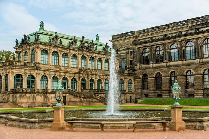 Berlin-Prague One-Way Sightseeing Day Tour - Price, Time, and What You Get for $343.94