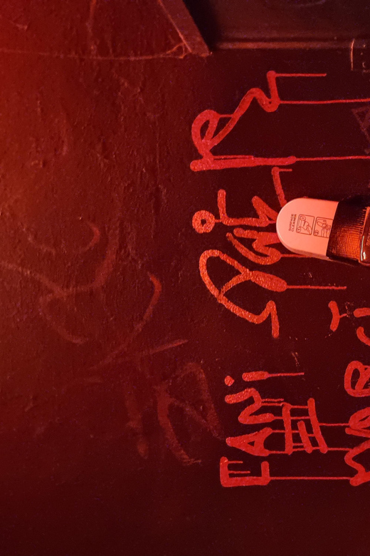 Berlin: Premium Underground Party Tour - The selected techno night: dancing with a plan, not a guess