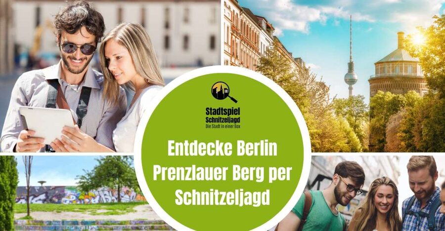 Berlin Prenzlauer Berg: Scavenger Hunt Self-Guided Tour - How the 5-Hour Game Actually Feels on the Ground