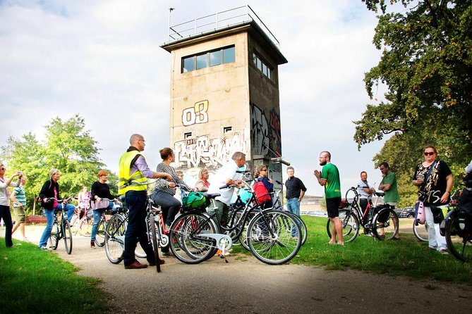 Berlin: Private Bike Tour of the Berlin Wall and Third Reich - Starting at Nikolaiviertel, where Berlin’s old town starts the story