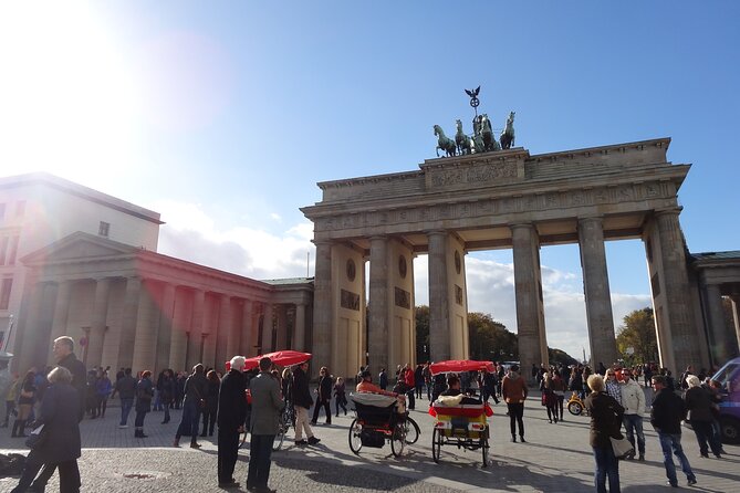 Berlin Private Complete History All Day Walking Tour - Why This Private Walking Tour Works for First-Time Berliners