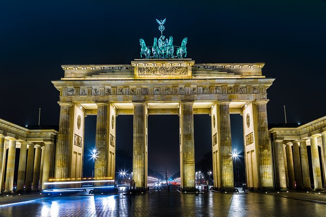 Berlin Private Custom 3-Hour Tour by Car - How pickup anywhere in Berlin changes your day