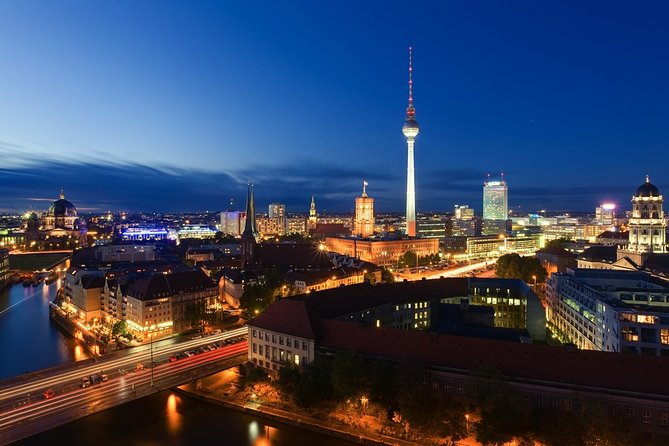 Berlin Private Custom 3-Hour Tour by Car - Reichstag Building, a fast look at German politics and survival