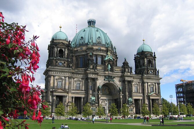 Berlin Private Custom 3-Hour Tour by Car - Holocaust Memorial and Topography of Terror, remembrance with context