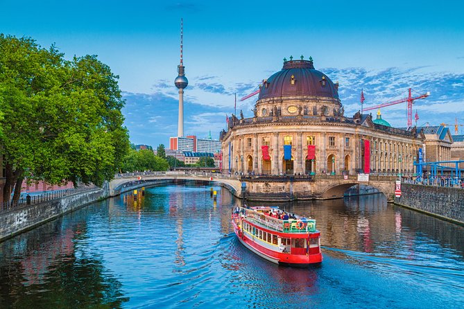 Berlin Private Custom 3-Hour Tour by Car - Potsdamer Platz to Checkpoint Charlie, the border story in motion