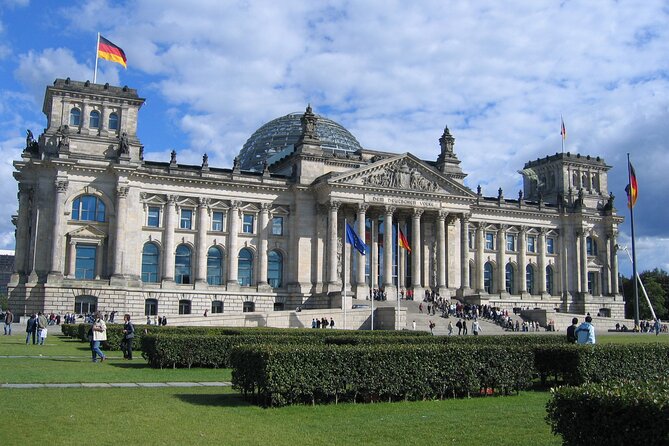 Berlin Private Custom 3-Hour Tour by Car - Gendarmenmarkt and Unter Den Linden, the classic Berlin postcard run