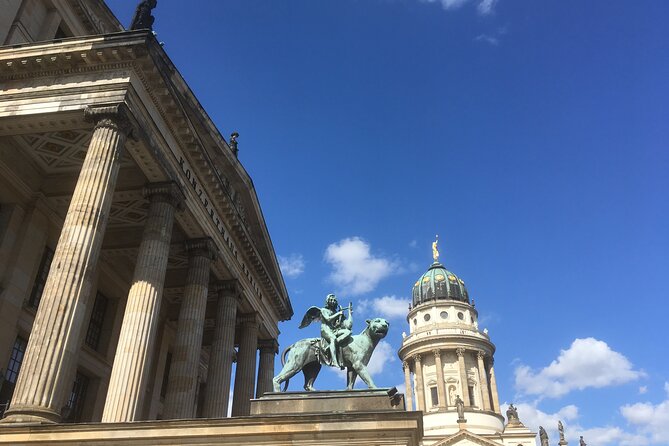 Berlin Private Custom 3-Hour Tour by Car - Berliner Dom and Victory Column, royal burials and Prussian victory