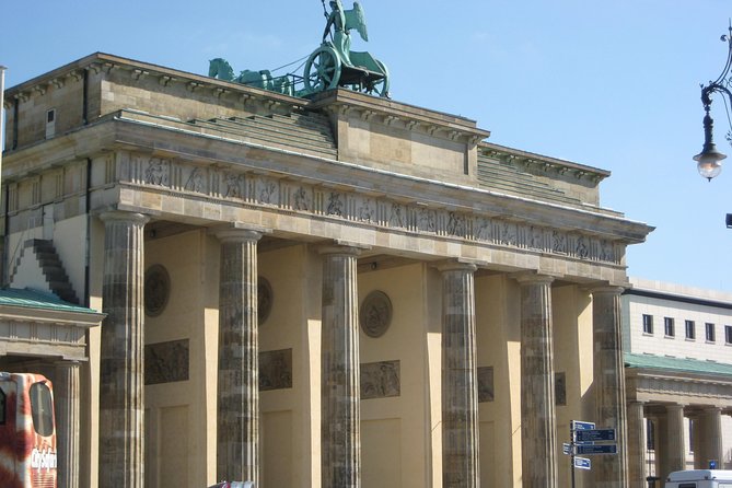 Berlin Private Custom 5-Hour Tour by Car - Kaiser-Friedrich-Gedächtniskirche: a war ruin that forces you to slow down