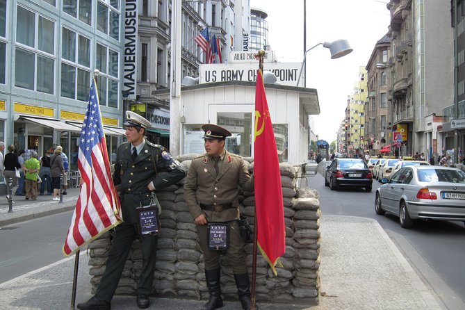 Berlin Private Custom 5-Hour Tour by Car - Kurfürstendamm: the West Berlin boulevard feel
