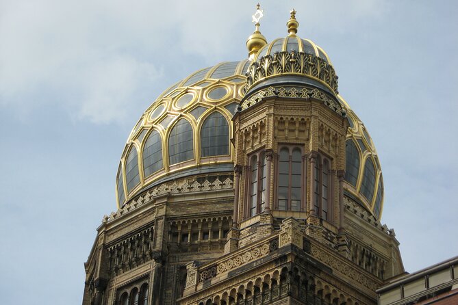 Berlin Private Custom 5-Hour Tour by Car - Charlottenburg Palace: a fast look at the Hohenzollern legacy