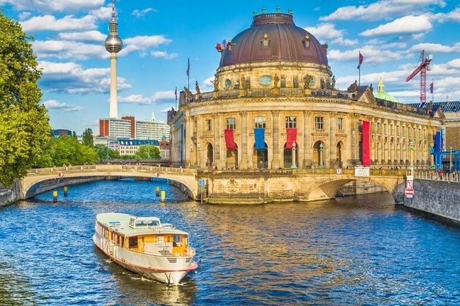 Berlin Private Custom Tour with a Local: Highlights & Hidden Gems - Price and value: why $88.19 can be a good deal