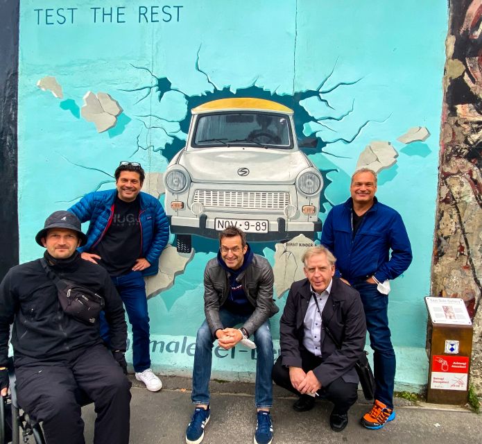 Berlin: Private Custom Tour with a Local – Icons & Gems - Key things that make this private Berlin tour work