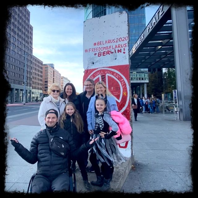 Berlin: Private Custom Tour with a Local – Icons & Gems - Food Markets and Craft Beer Stops Built Around Your Taste
