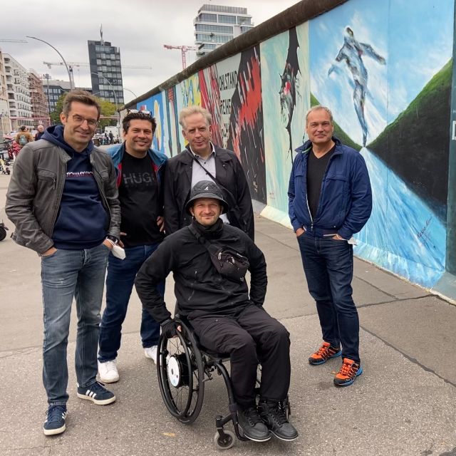 Berlin: Private Custom Tour with a Local – Icons & Gems - What Flexibility Feels Like During the Day