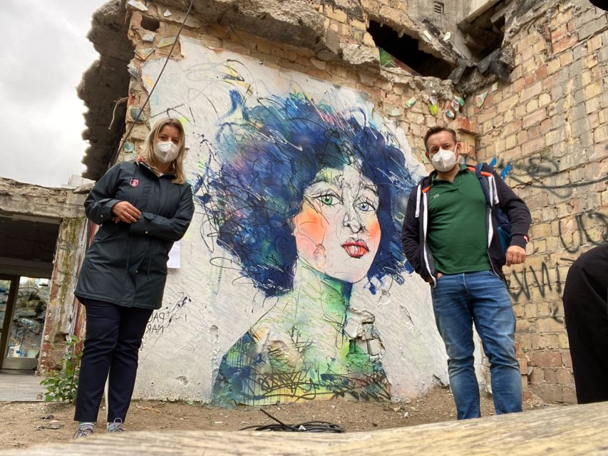Berlin: Private Custom Tour with a Local – Icons & Gems - Price and Value: When $86 Per Person Feels Fair