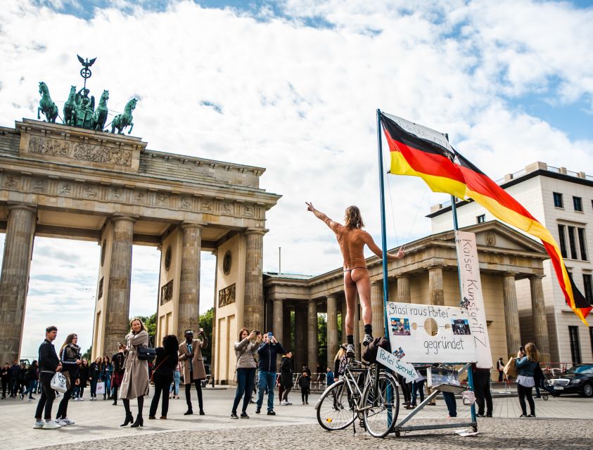 Berlin: Private Custom Tour with a Local – Icons & Gems - How Berlin Icons vs Trendy Neighborhoods Get Chosen