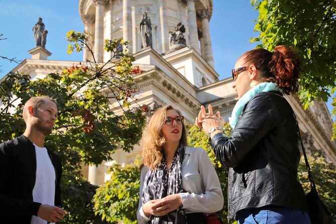 Berlin Private Custom Walking Tour With A Guide (Private Tour) - Key highlights