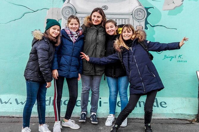 Berlin Private Custom Walking Tour With A Guide (Private Tour) - Why a private, customizable Berlin walking tour is a smart move