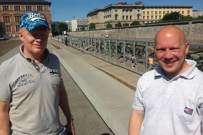 Berlin Private Custom Walking Tour With A Guide (Private Tour) - Price and logistics: where $48.77 per person makes sense