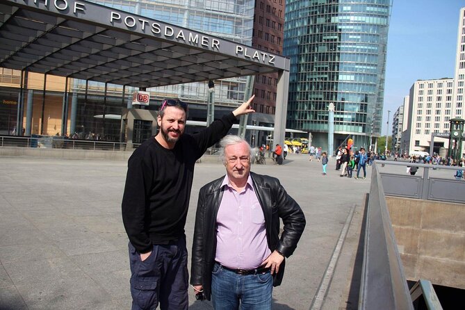 Berlin Private Custom Walking Tour With A Guide (Private Tour) - How long is enough: 2 to 8 hours on your feet