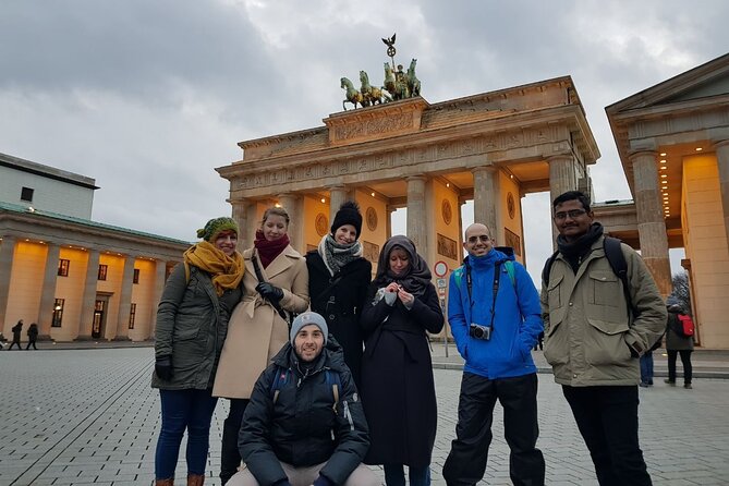 Berlin Private Custom Walking Tour With A Guide (Private Tour) - Starting at your hotel: get your bearings fast