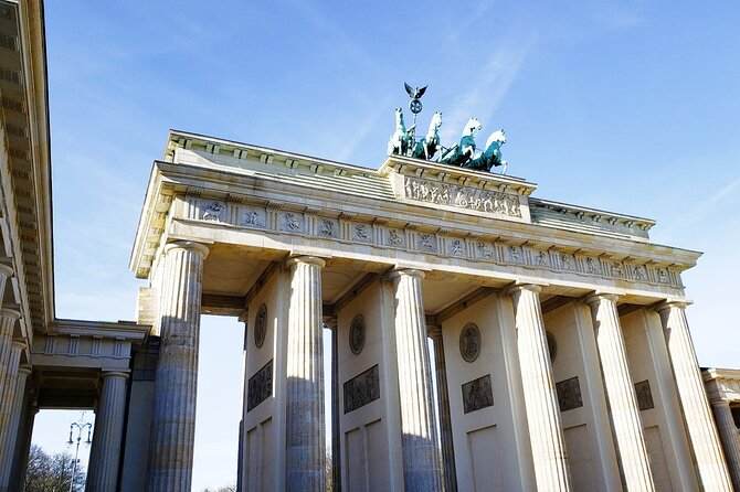 Berlin: Private Highlights Walking Tour with Local Guide and Hotel pickup - Why This 3-Hour Berlin Highlights Route Works