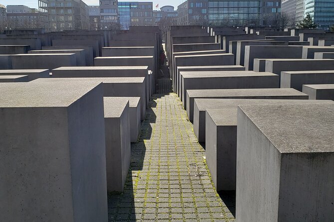 Berlin: Private Highlights Walking Tour with Local Guide and Hotel pickup - Stop 5: Unter Den Linden, the Historic Boulevard Center Walk