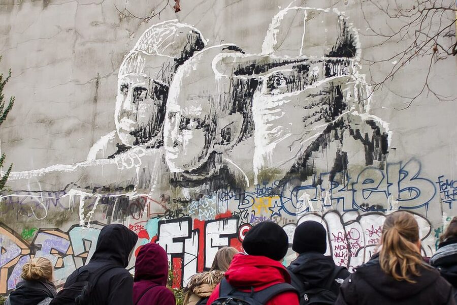 Berlin: Private Kreuzberg Street Art Walking Tour - Price and value: when $200 makes sense