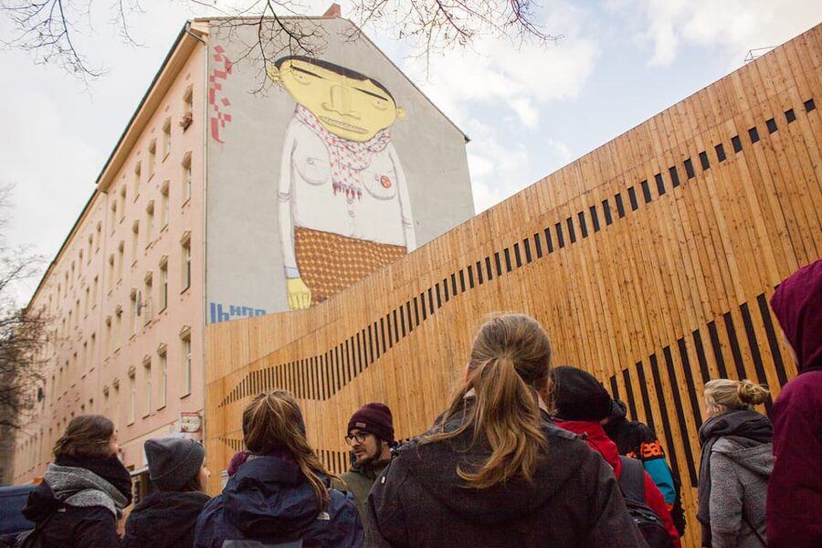 Berlin: Private Kreuzberg Street Art Walking Tour - Kreuzberg streets and the open-air museum effect