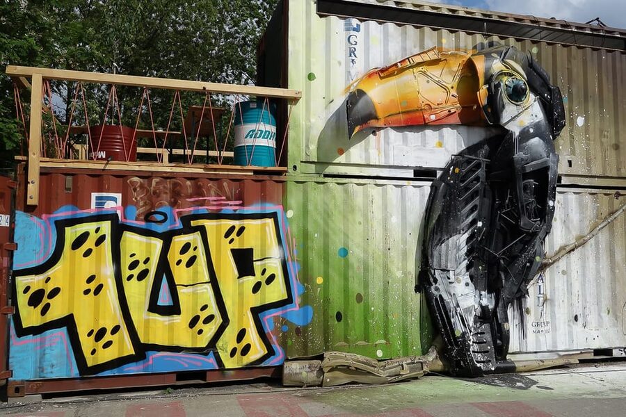 Berlin: Private Kreuzberg Street Art Walking Tour - The historic and political angle you’ll actually remember