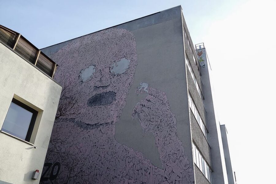 Berlin: Private Kreuzberg Street Art Walking Tour - What the guide experience is supposed to feel like